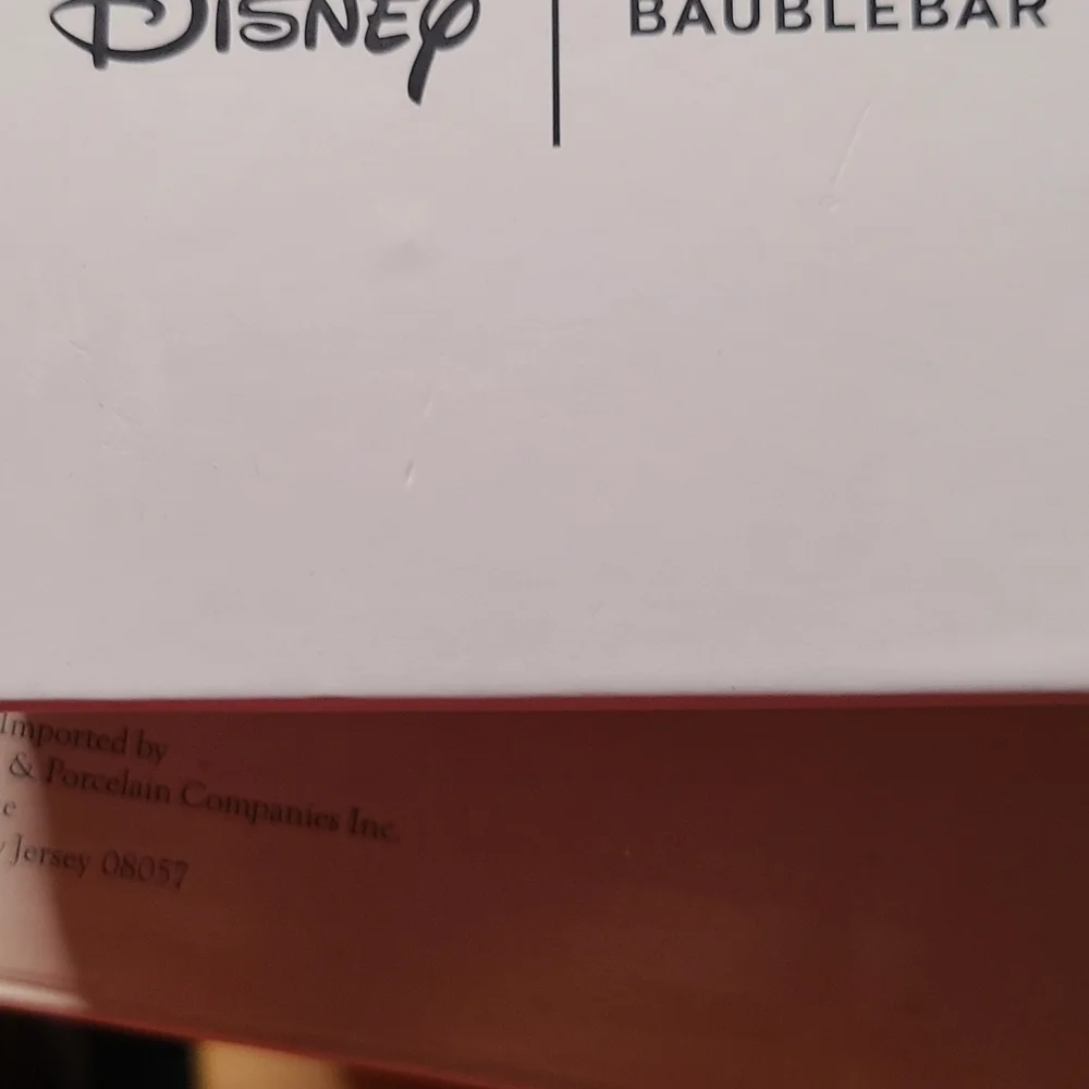 Disney Baublebar Nightmare Before Christmas Jack Skellington Earrings NIB - Picture 4 of 5